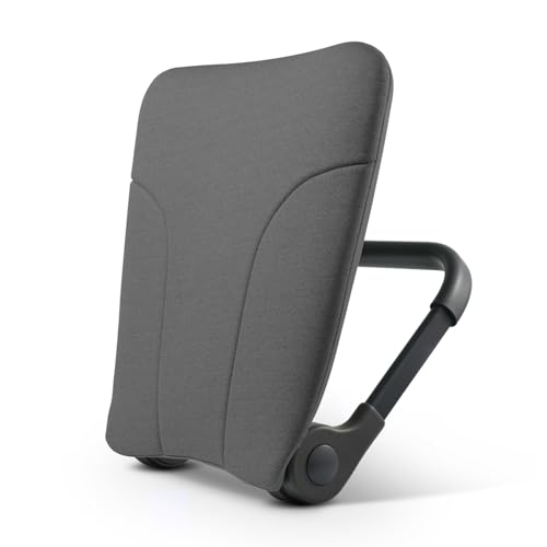 2-Pack Adjustable Ergonomic Back & Lumbar Support Cushion