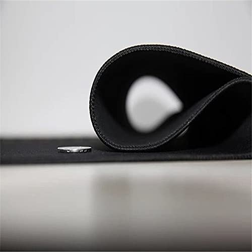 Abstract Landscape Non-Slip Large Desk Mouse Pad