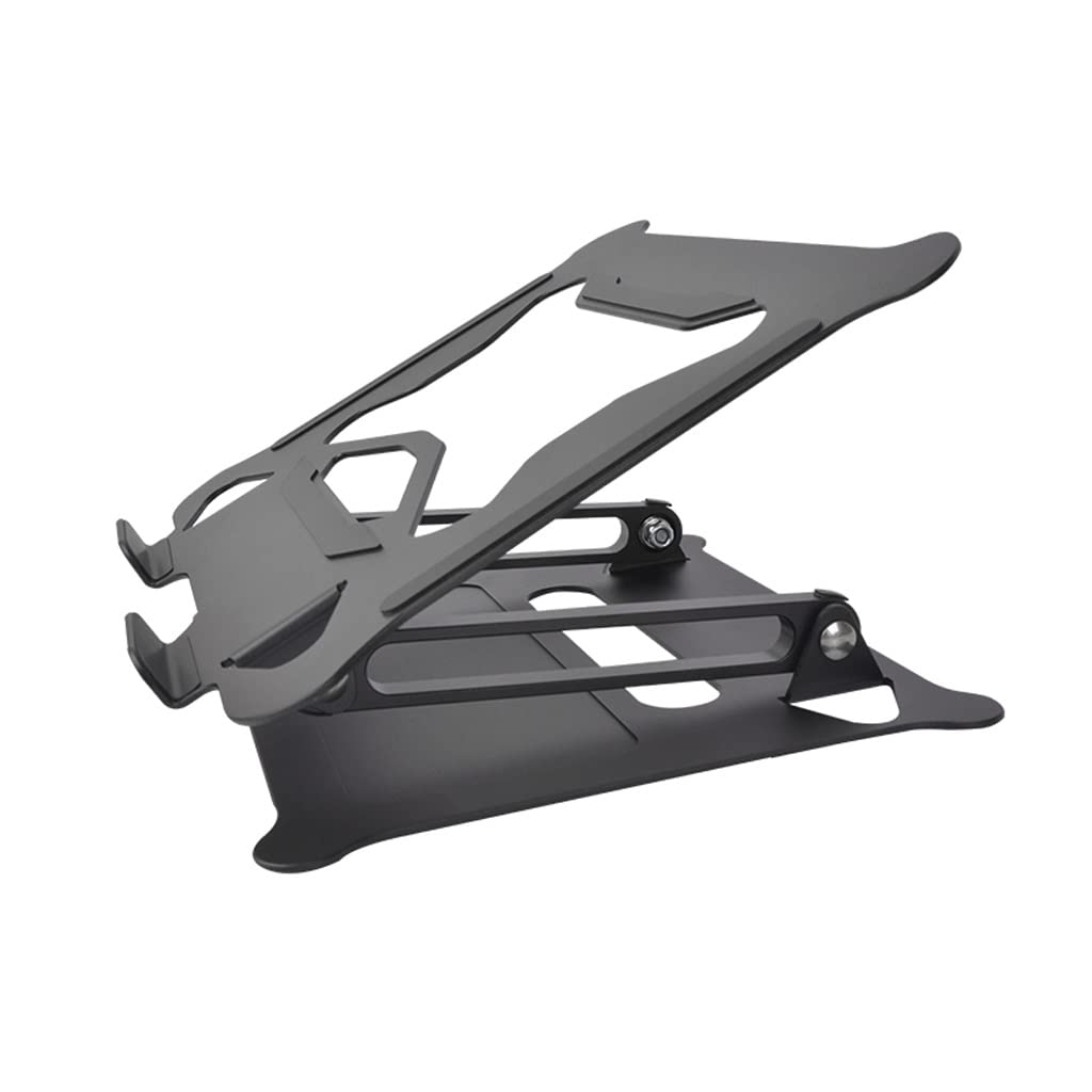 Foldable Adjustable Aluminum Laptop Stand
