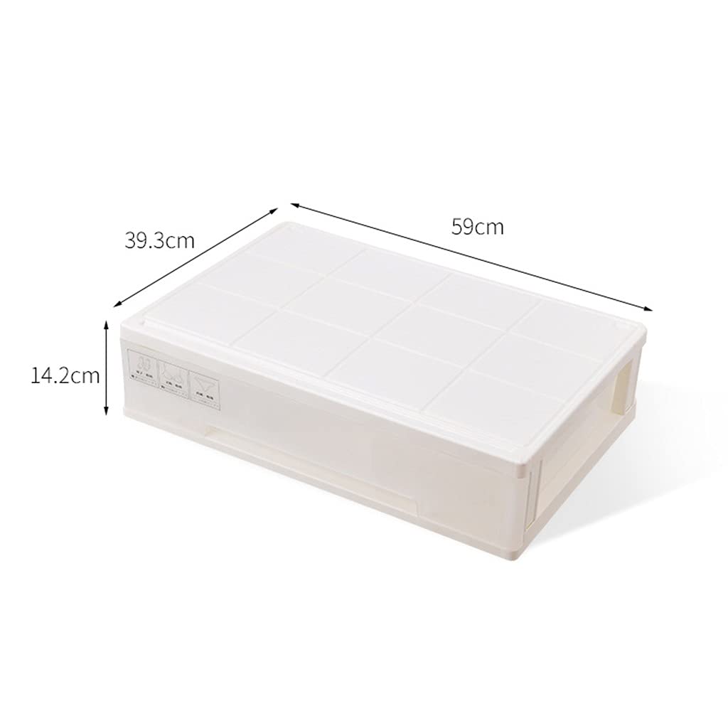 Drawer-Style Clothing Organizer for Underwear, Socks & Ties