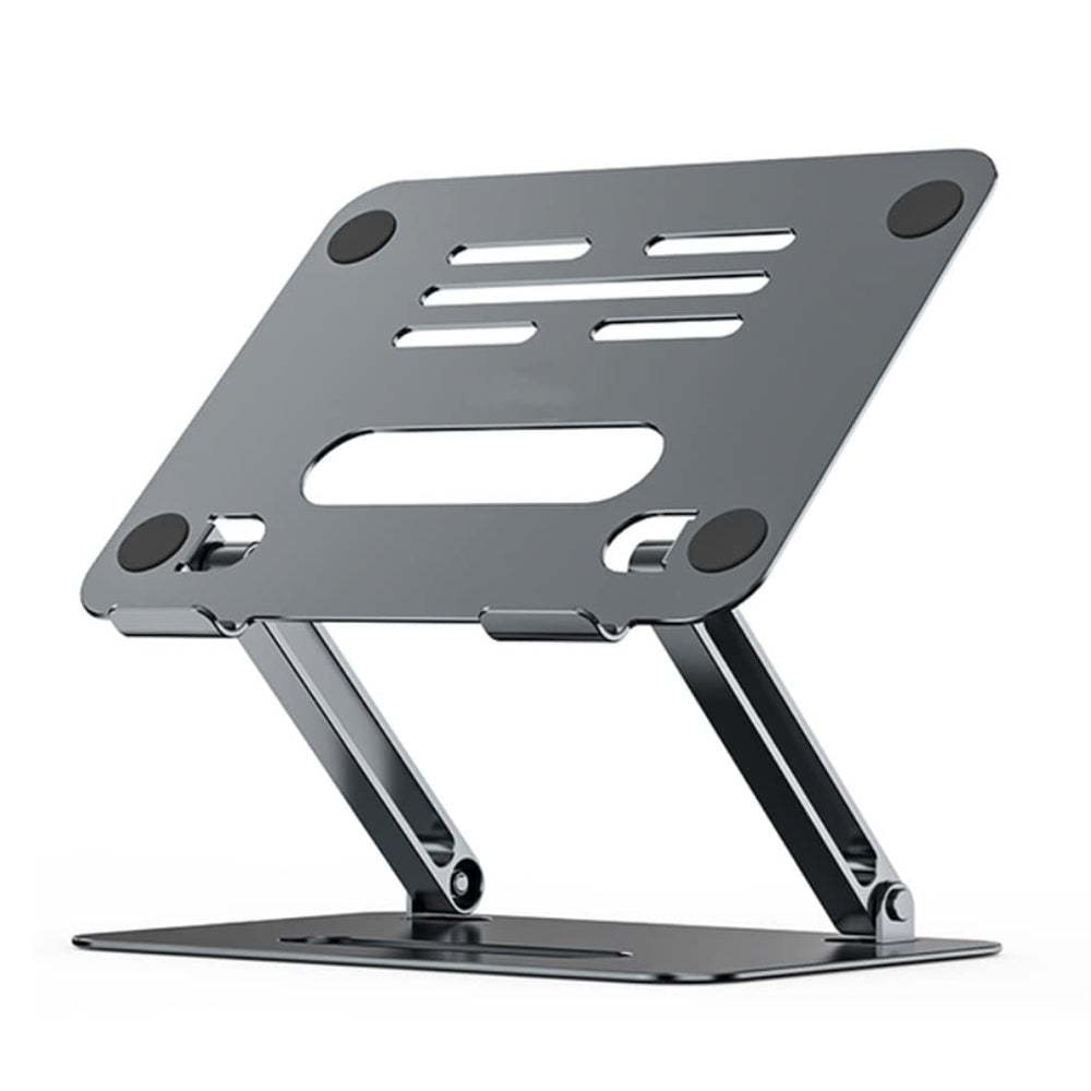 Portable Height Adjustable Aluminum Laptop Stand