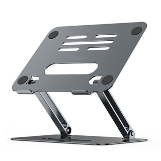 Portable Height Adjustable Aluminum Laptop Stand