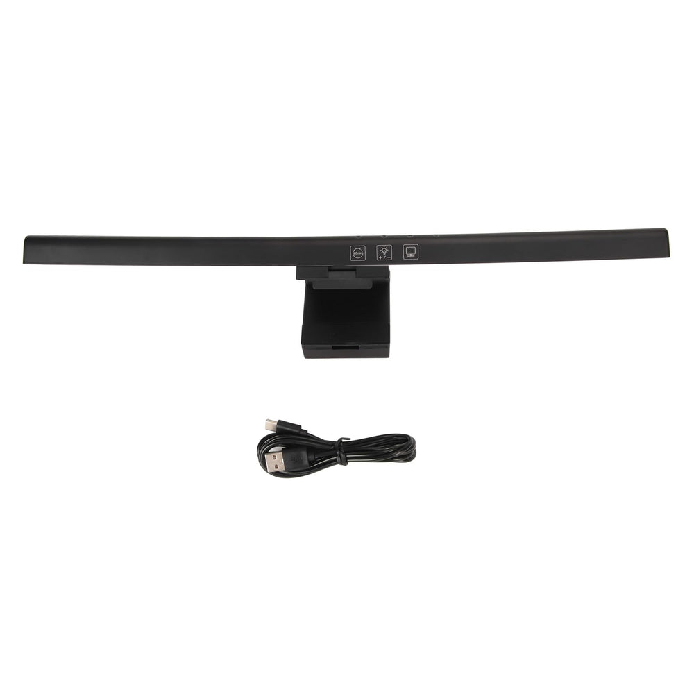 LED Monitor Light Bar with Touch Control & 3 Color Temperatures