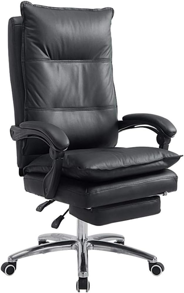 Big & Tall Ergonomic Executive Office Chair with Lumbar Support