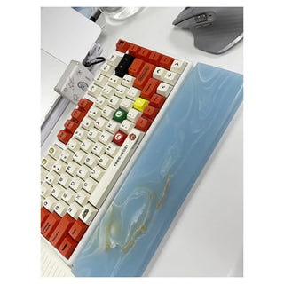 Resin Keyboard Wrist Rest & Palm Support