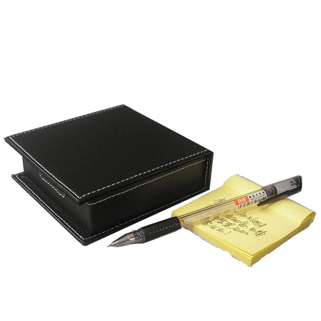 5-Piece Wooden Desk Organizer & File Storage Set