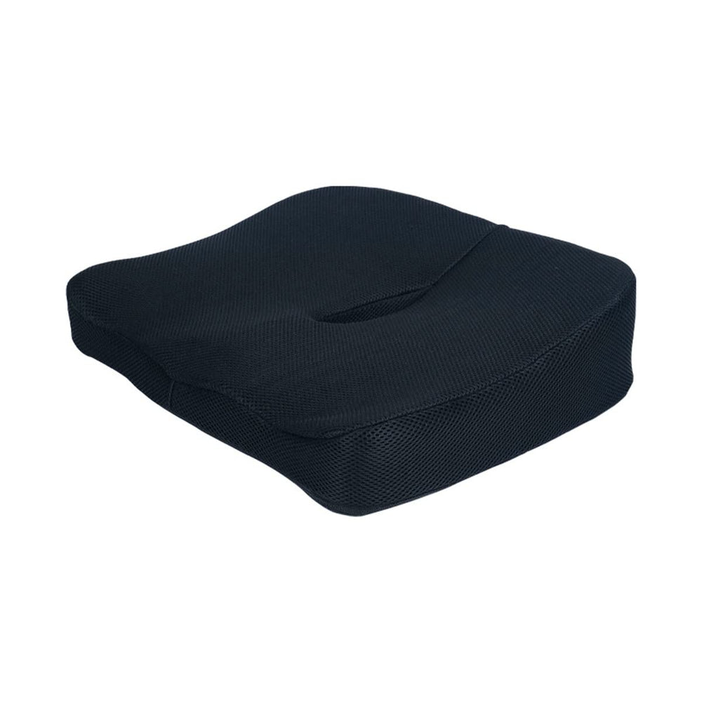 Ergonomic Breathable Seat Cushion with Non-Slip Support