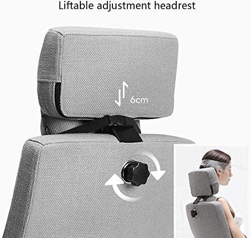 High Back Ergonomic Adjustable Swivel Office Chair