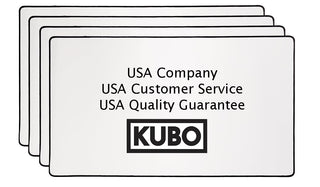 14 × 24" White Sublimation Desk Mat Blank