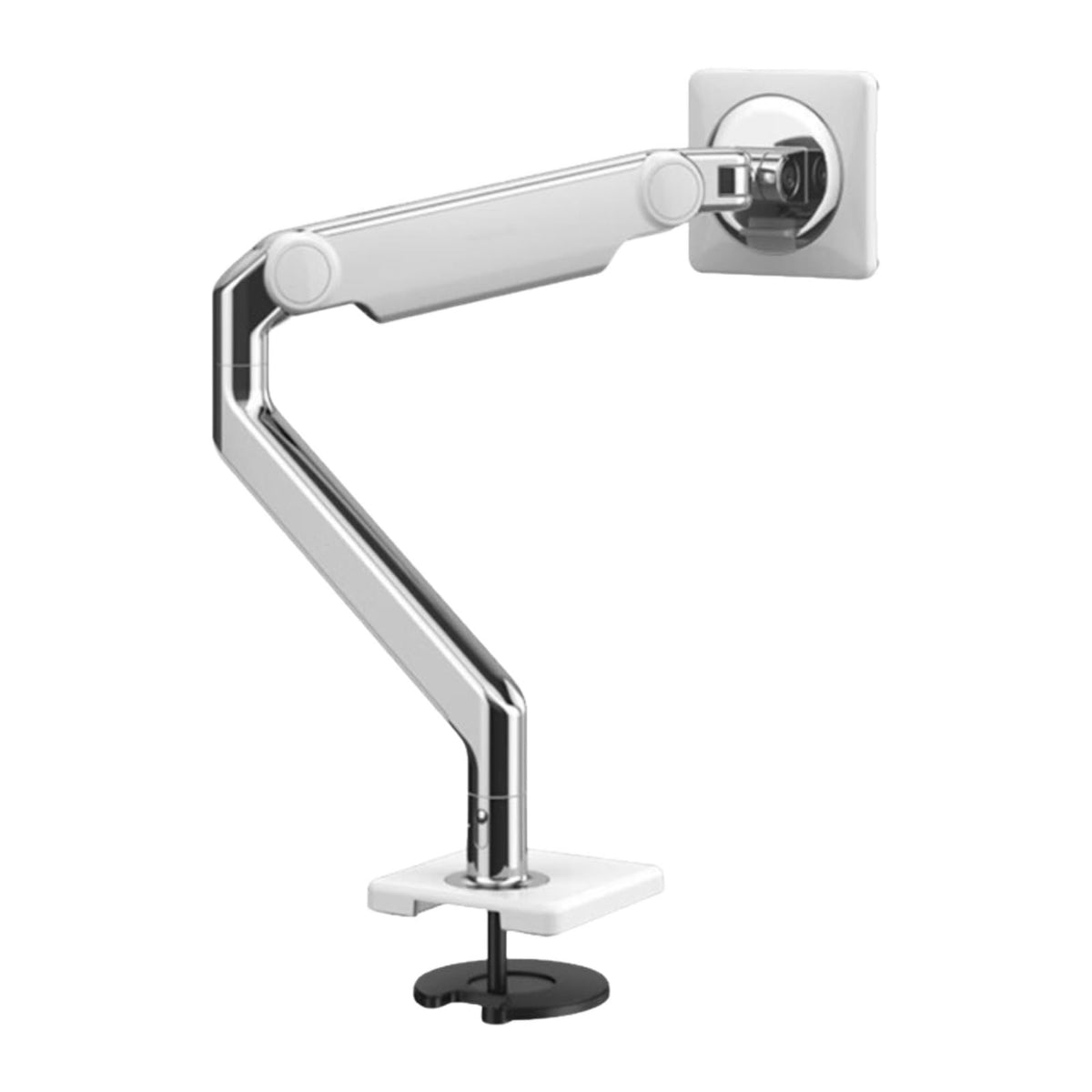 Dual-Monitor Desk Mount, M2.1, Articulating Arm