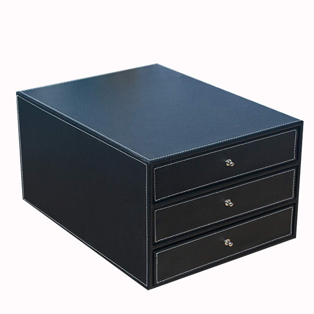 Adjustable Document & Mail Organizer with Shelves