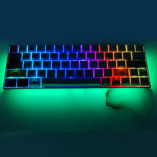 Resin Keyboard Wrist Rest & Palm Support