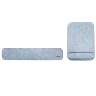 Ergonomic Keyboard Wrist Rest & Palm Support