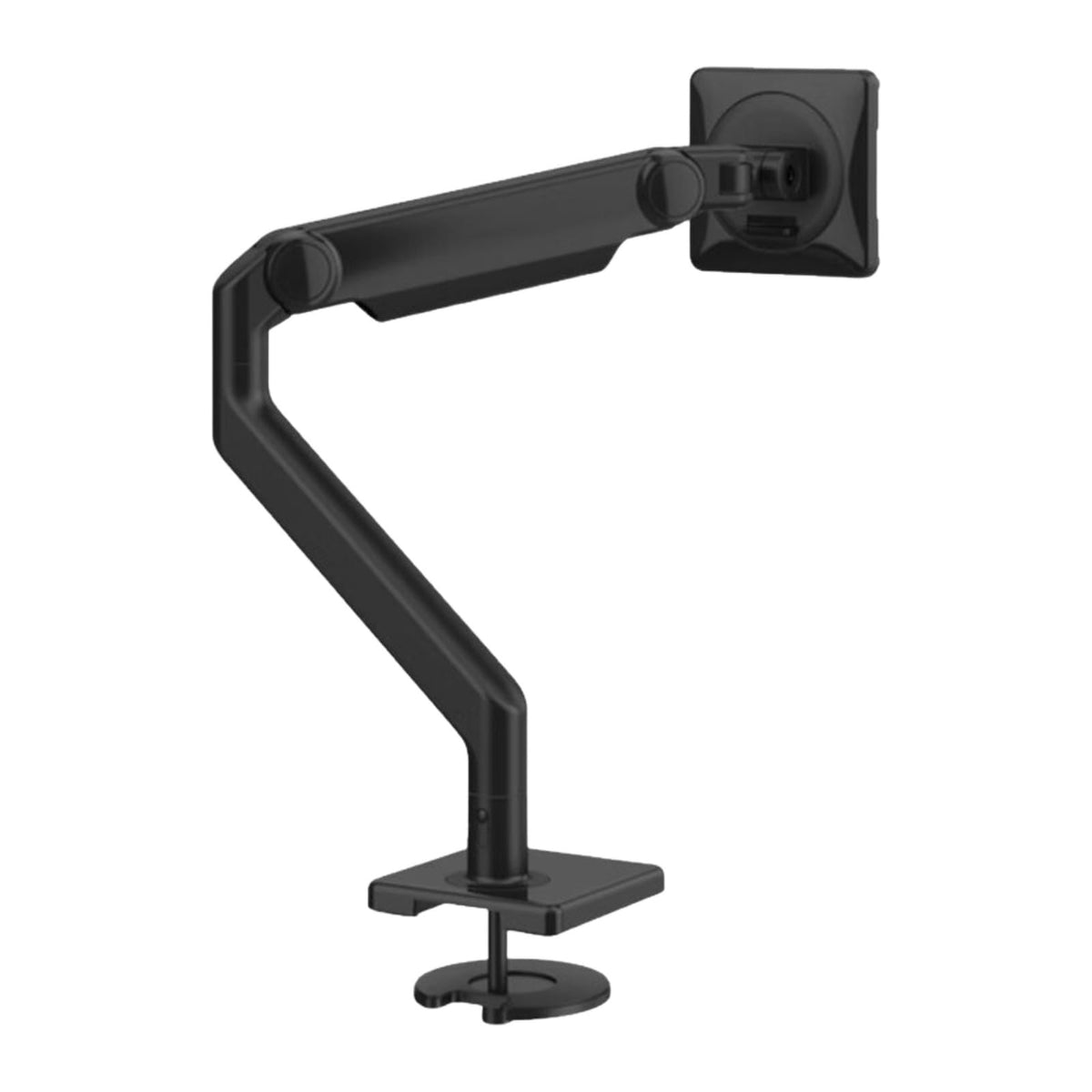Dual-Monitor Desk Mount, M2.1, Articulating Arm