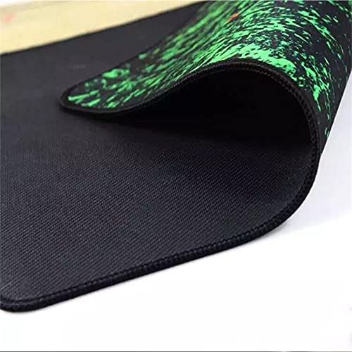 Abstract Landscape Non-Slip Large Desk Mouse Pad
