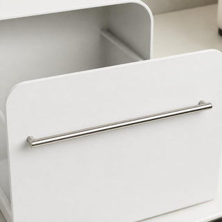 Carbon Steel Compartment Drawer Organizer Tray