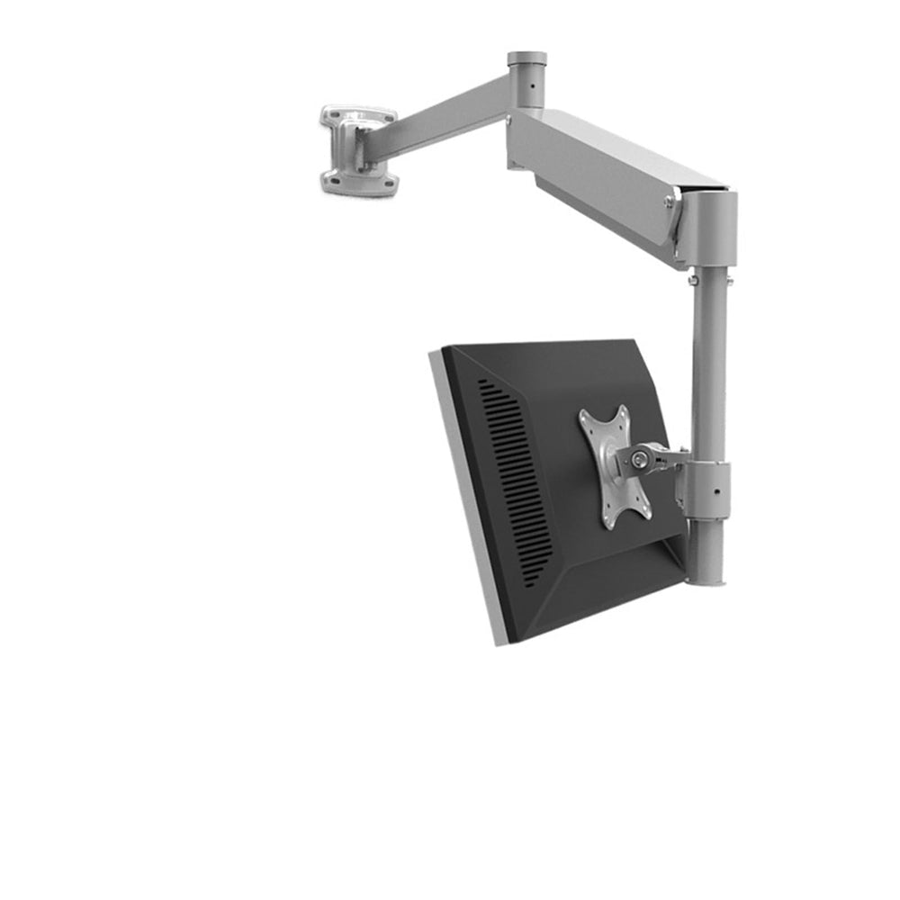 Wall-Mounted Extra-Long Monitor Stand air Pressure arm Hovering Lift Bracket W820