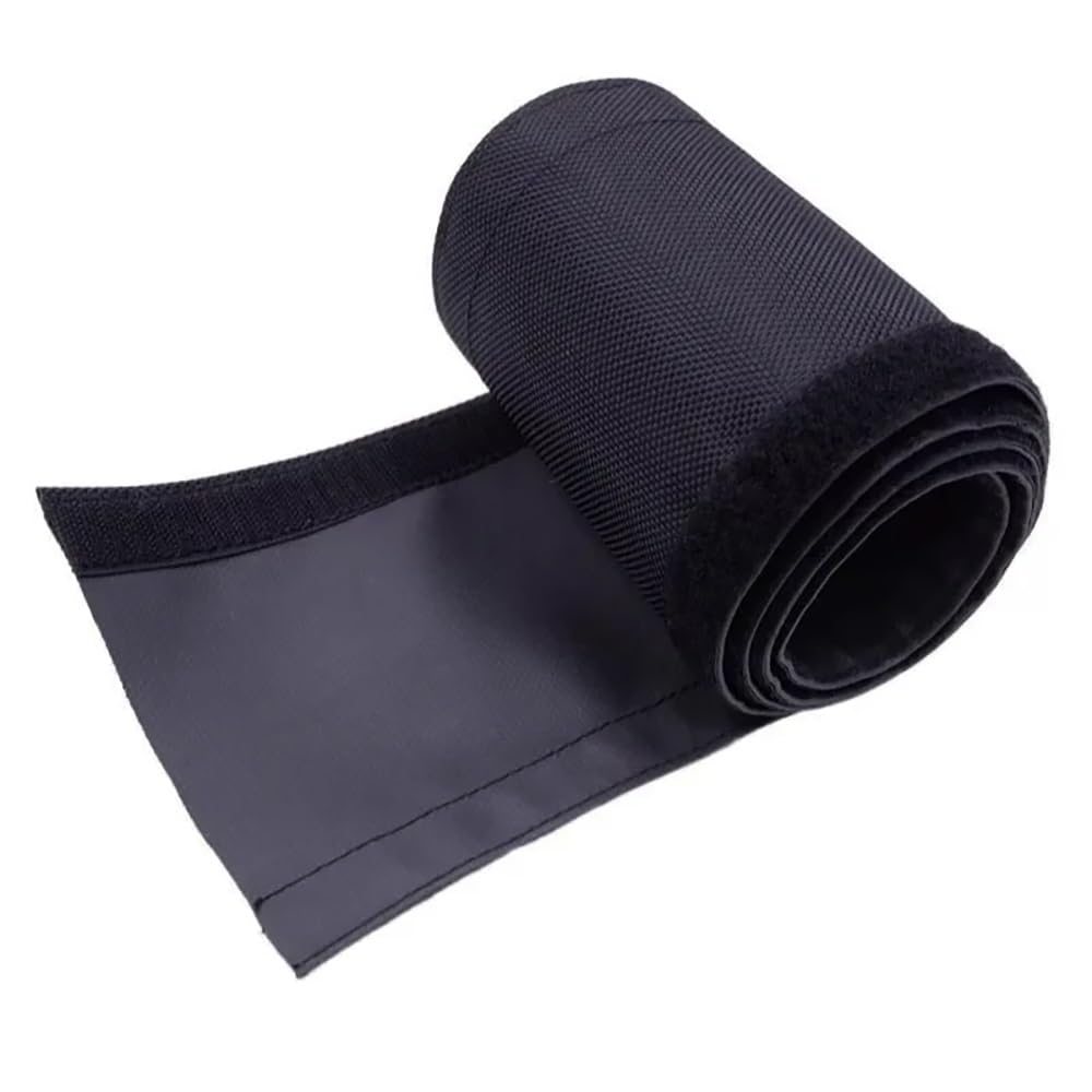 20M Reusable Flame-Retardant Cable Management Sleeve