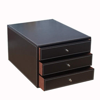 Adjustable Document & Mail Organizer with Shelves