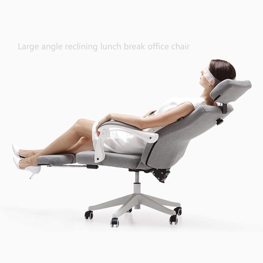High Back Ergonomic Adjustable Swivel Office Chair