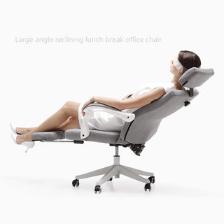 High Back Ergonomic Adjustable Swivel Office Chair