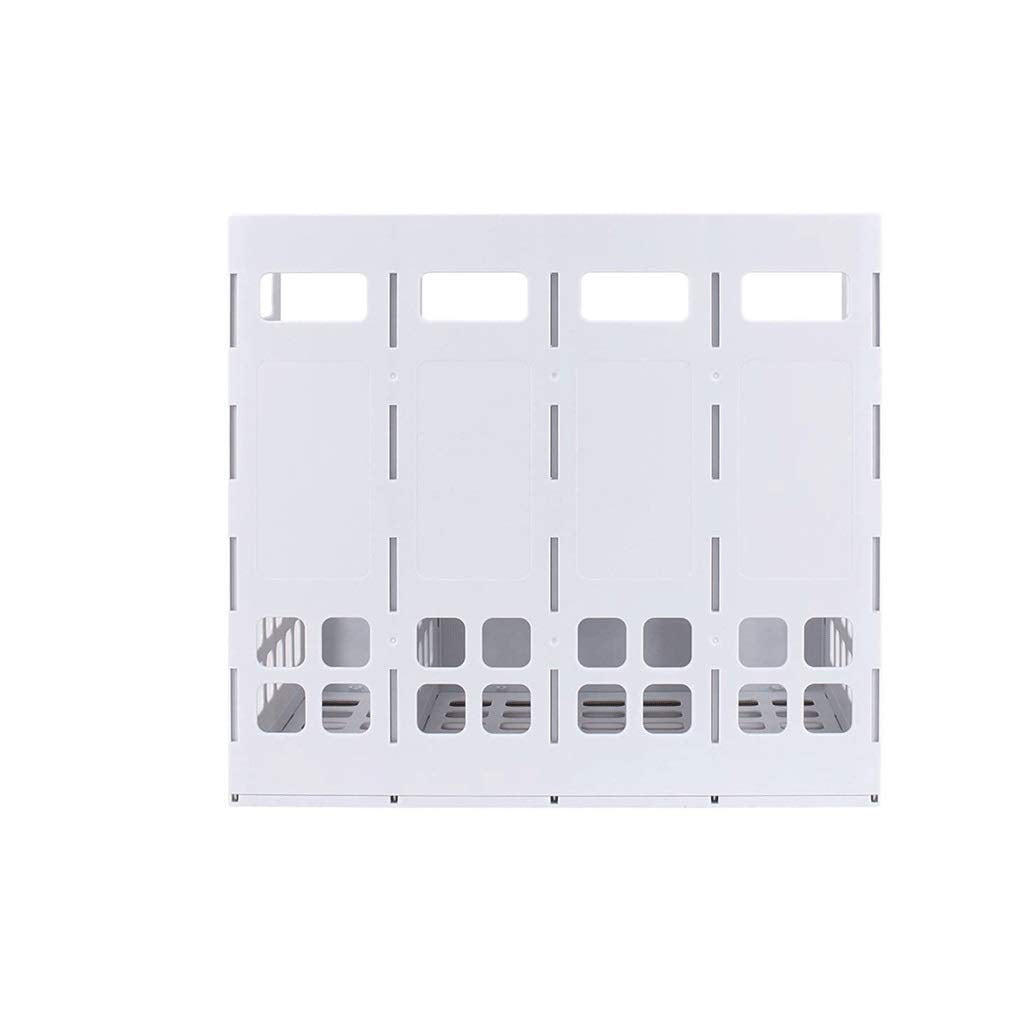 Desktop Magazine & File Organizer Tray