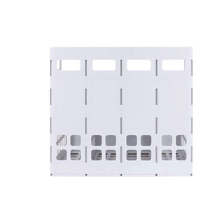Desktop Magazine & File Organizer Tray