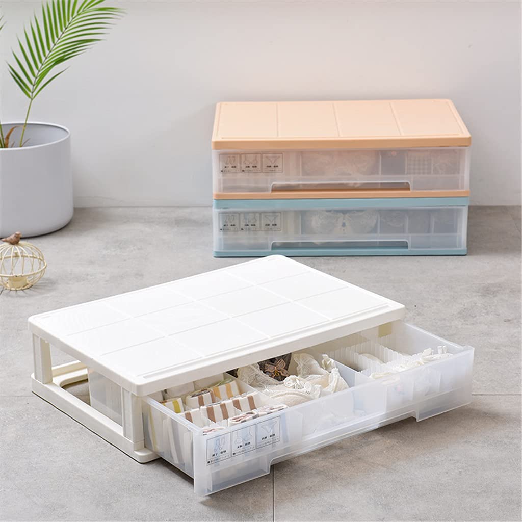 Drawer-Style Clothing Organizer for Underwear, Socks & Ties