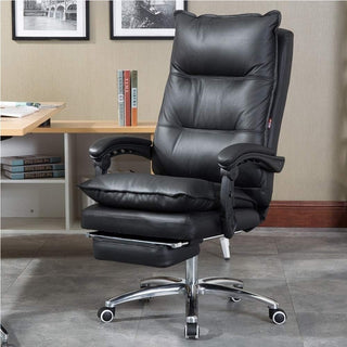 Big & Tall Ergonomic Executive Office Chair with Lumbar Support