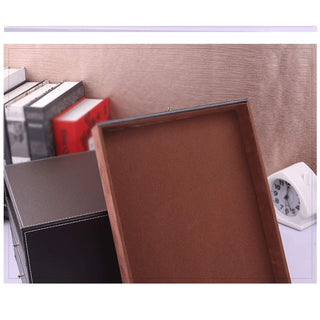 Adjustable Document & Mail Organizer with Shelves
