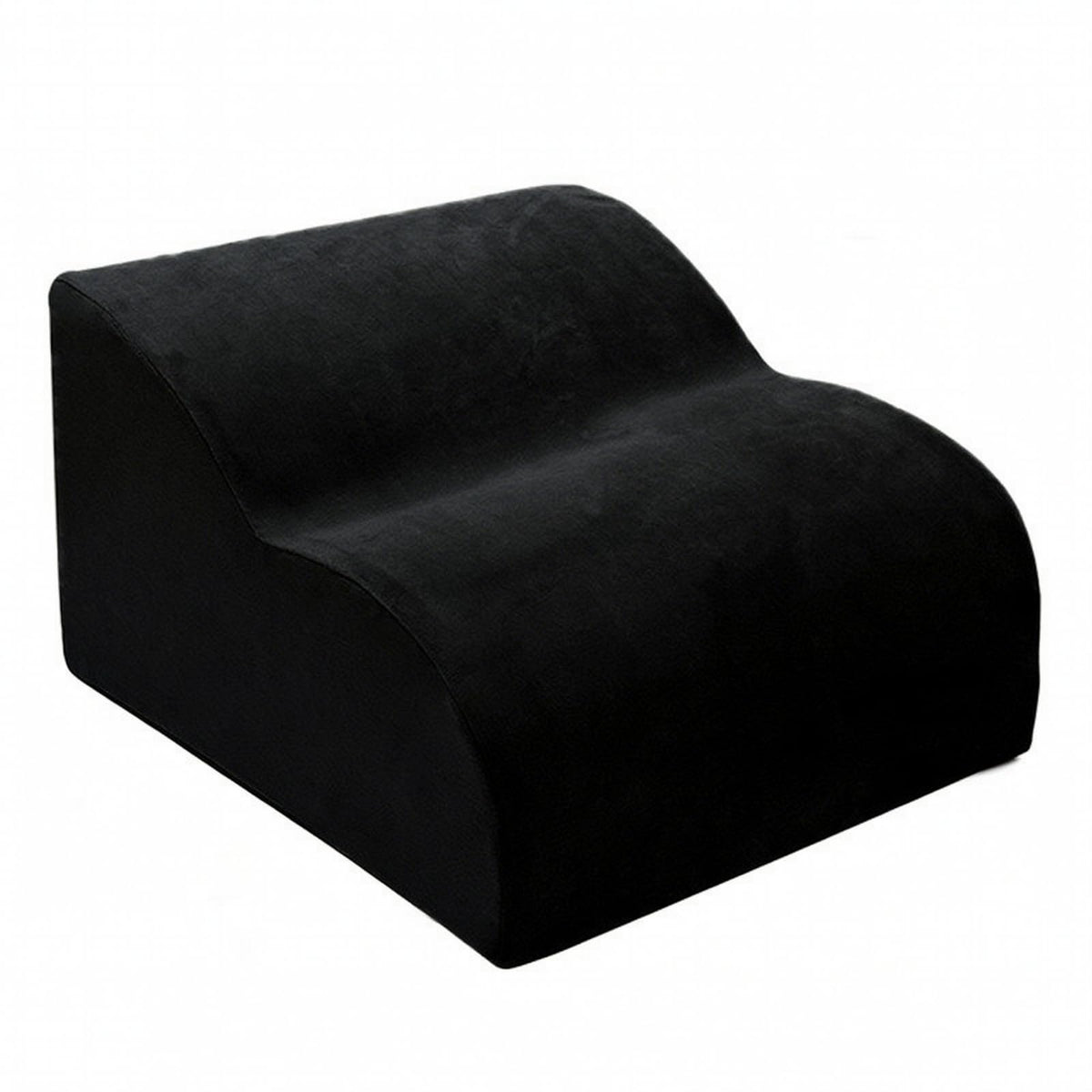 Ergonomic Supportive Under Desk Footrest with Removable Cover