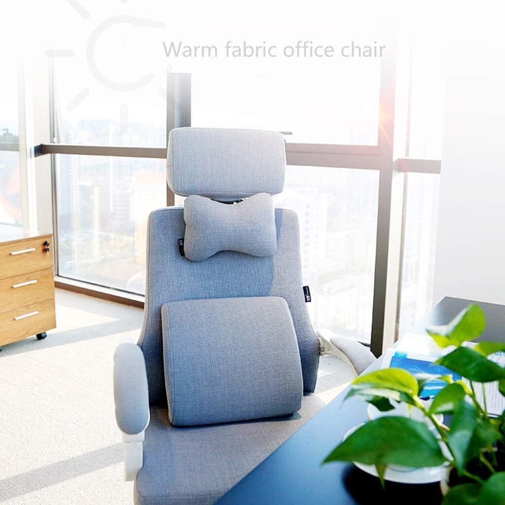 High Back Ergonomic Adjustable Swivel Office Chair