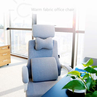 High Back Ergonomic Adjustable Swivel Office Chair