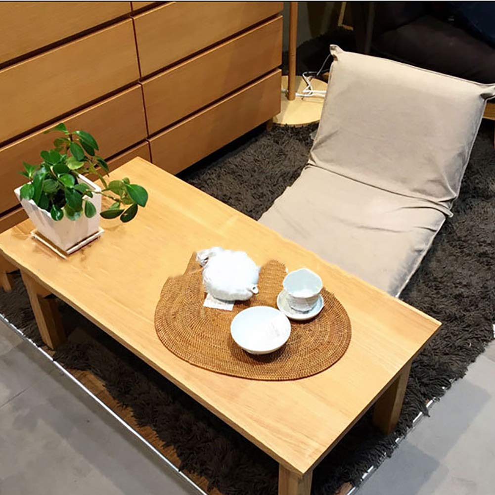 Foldable High Back Chair Cushion with Adjustable Back Support