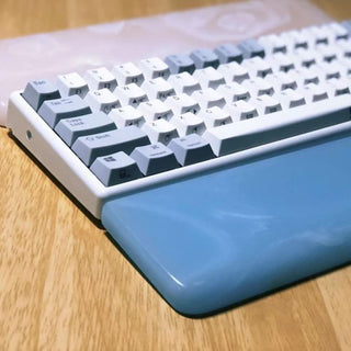 Resin Keyboard Wrist Rest & Palm Support