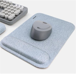 Ergonomic Keyboard Wrist Rest & Palm Support