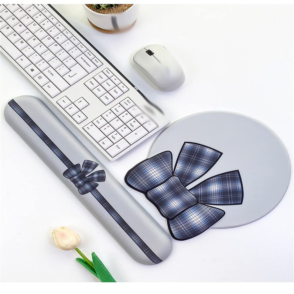 Soft Ergonomic Wrist Rest & Palm Support Pad