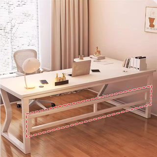 Modern Corner Office Desk for Study & Computer Use