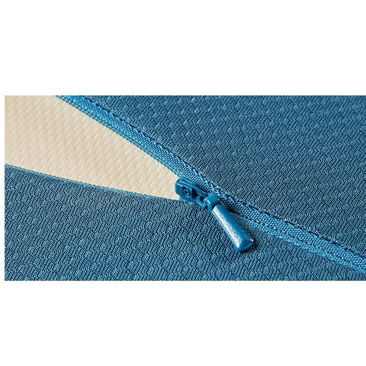Breathable Memory Foam Ergonomic Seat Cushion for Office Chair