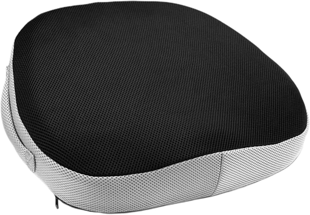 Ergonomic Memory Foam Seat Cushion with Pressure Relief Support