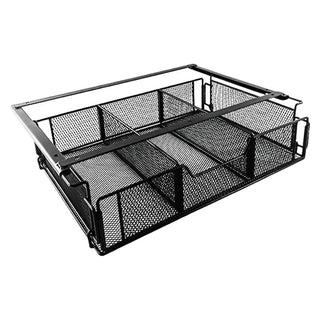 Metal Under-Desk Drawer Organizer for Office Supplies