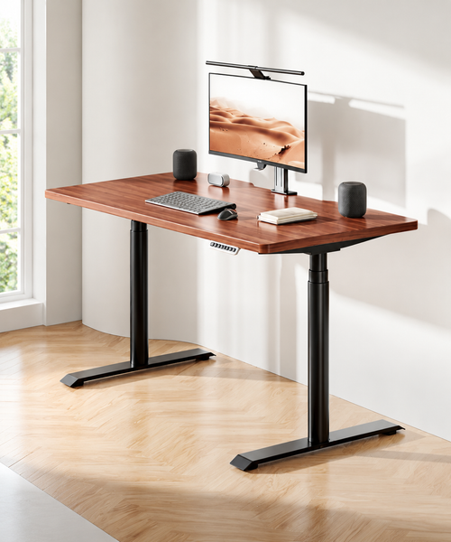 Adjustable Desks for Flexible Work